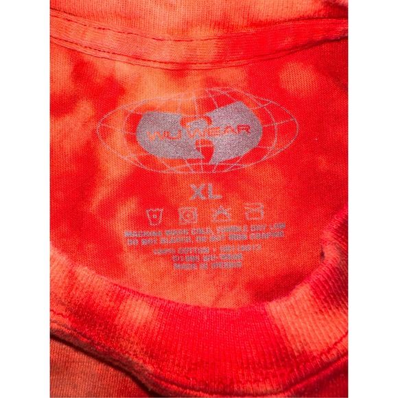 Wu-Tang Clan Protect Your Neck Tank Top - Picture 4 of 4